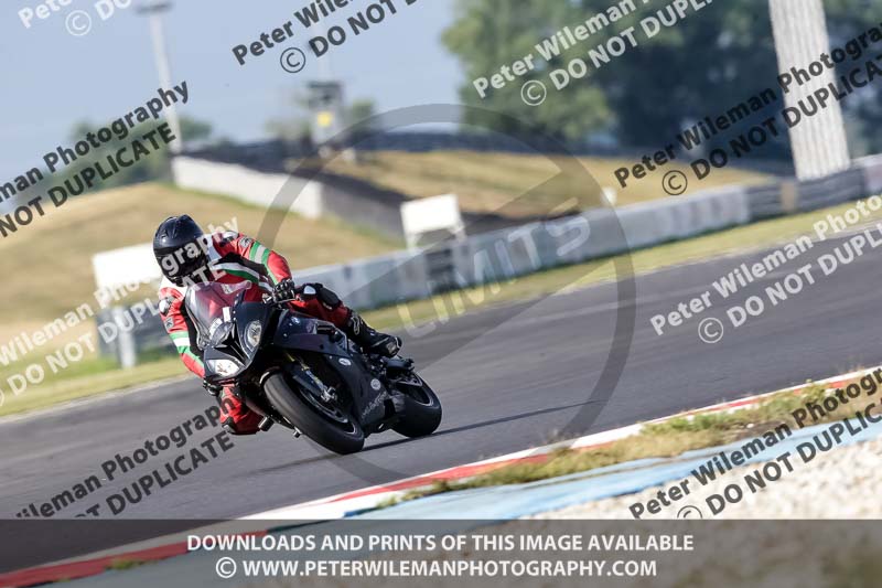 25 to 27th july 2019;Slovakia Ring;event digital images;motorbikes;no limits;peter wileman photography;trackday;trackday digital images